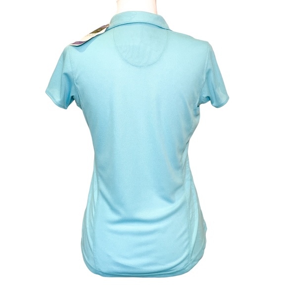 PEBBLE BEACH Women's Performance Dry-Luxe Polo - NWT - Small - Picture 3 of 3